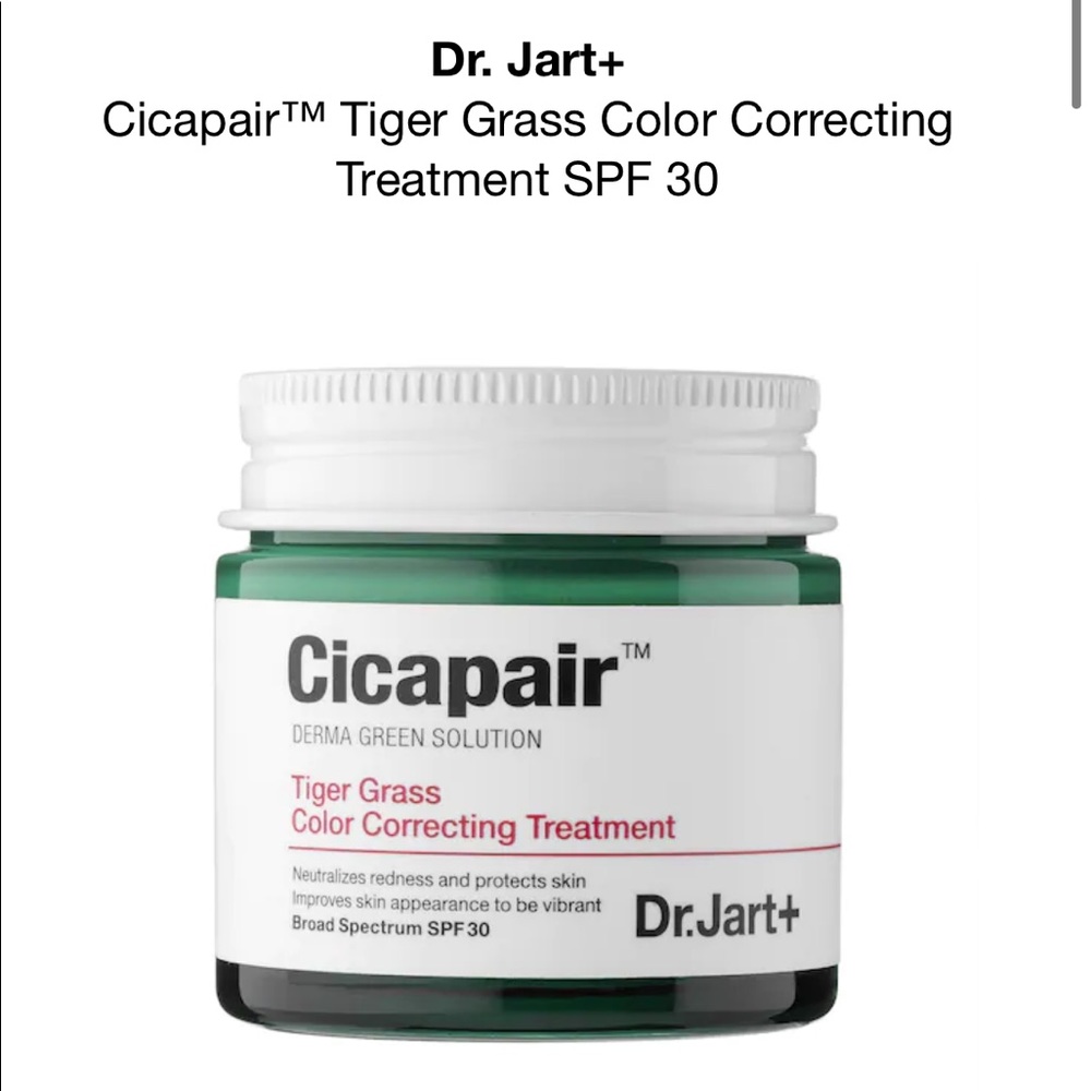 Dr. Jart+ Cicapair Tiger Grass